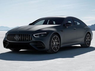 2026 Mercedes-Benz GT 4-Door Base 4MATIC®
