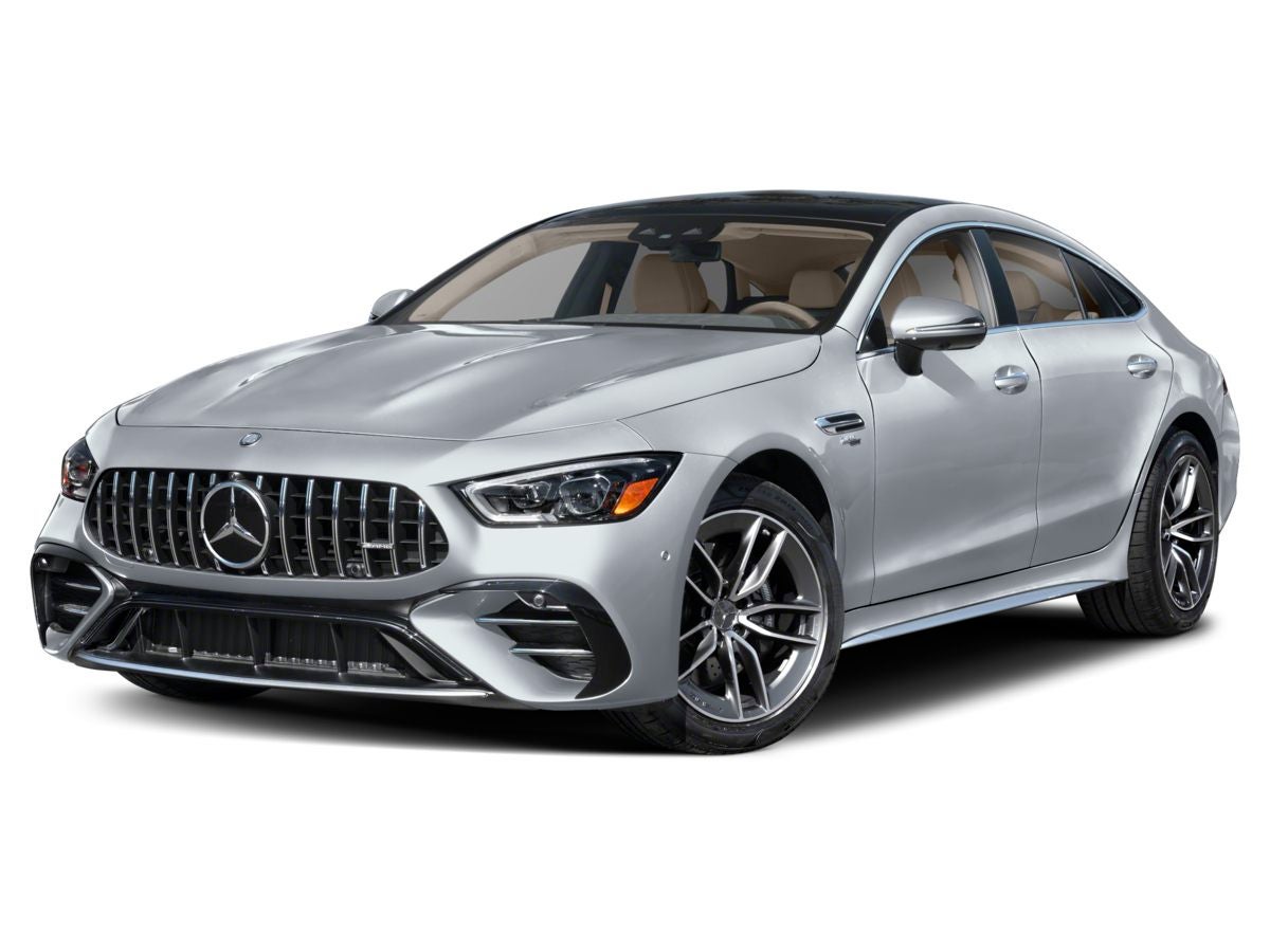2026 Mercedes-Benz AMG® GT 43 Base 4MATIC®