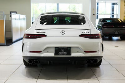 2026 Mercedes-Benz AMG® GT 43 Base 4MATIC®