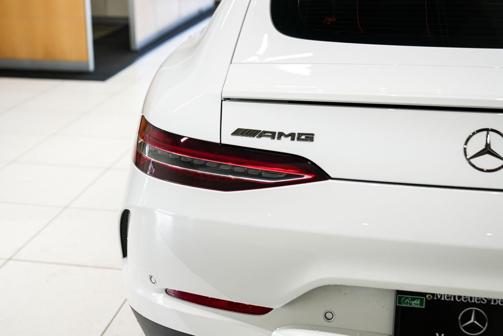 2026 Mercedes-Benz AMG® GT 43 Base 4MATIC®