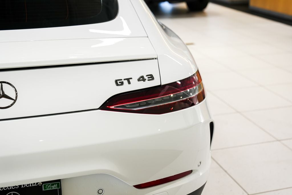 2026 Mercedes-Benz AMG® GT 43 Base 4MATIC®