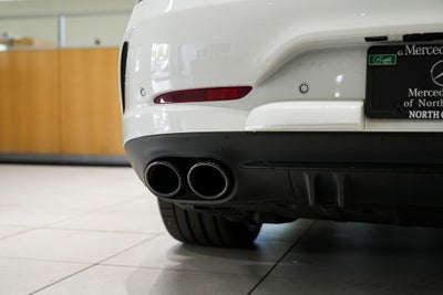 2026 Mercedes-Benz AMG® GT 43 Base 4MATIC®