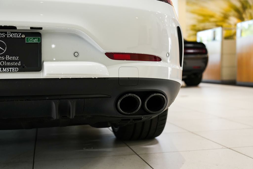 2026 Mercedes-Benz AMG® GT 43 Base 4MATIC®