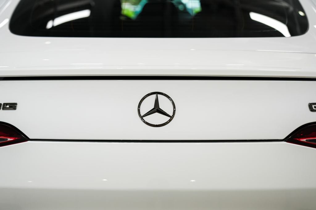 2026 Mercedes-Benz AMG® GT 43 Base 4MATIC®