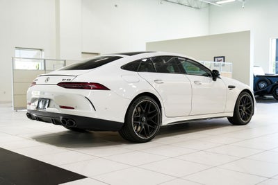 2026 Mercedes-Benz AMG® GT 43 Base 4MATIC®