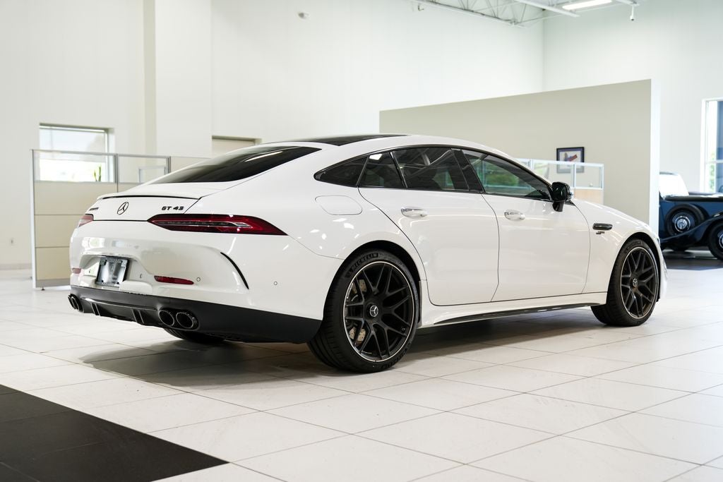 2026 Mercedes-Benz AMG® GT 43 Base 4MATIC®