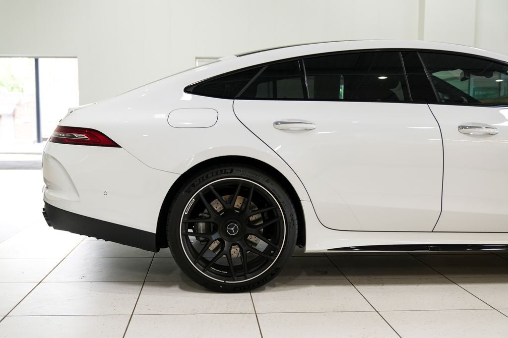 2026 Mercedes-Benz AMG® GT 43 Base 4MATIC®