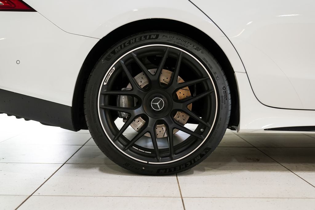 2026 Mercedes-Benz AMG® GT 43 Base 4MATIC®