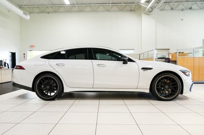 2026 Mercedes-Benz AMG® GT 43 Base 4MATIC®