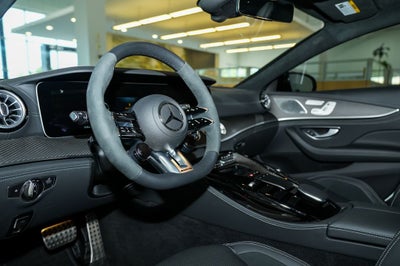 2026 Mercedes-Benz AMG® GT 43 Base 4MATIC®