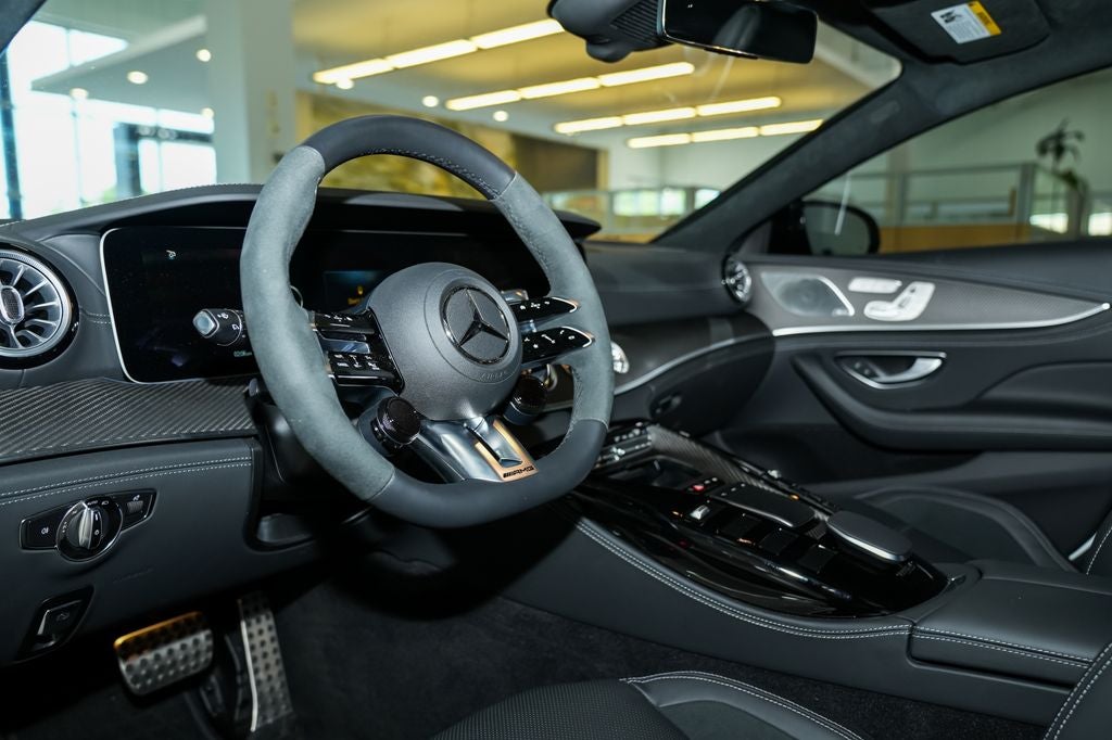 2026 Mercedes-Benz AMG® GT 43 Base 4MATIC®