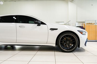 2026 Mercedes-Benz AMG® GT 43 Base 4MATIC®