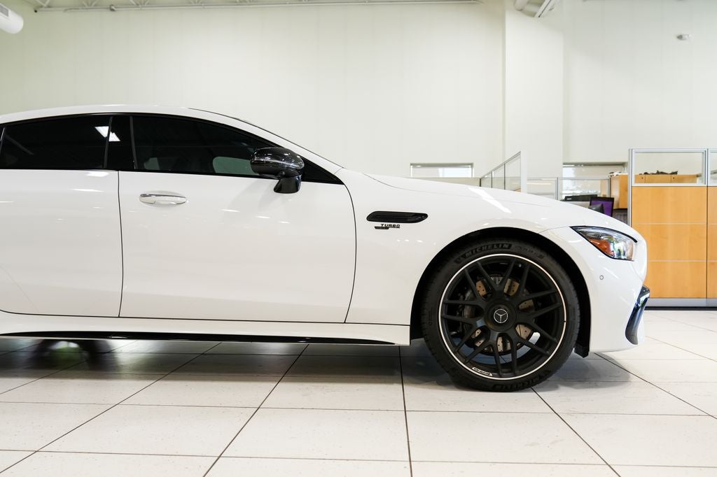2026 Mercedes-Benz AMG® GT 43 Base 4MATIC®
