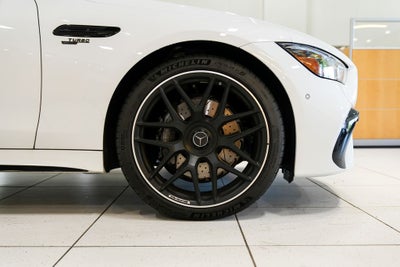 2026 Mercedes-Benz AMG® GT 43 Base 4MATIC®