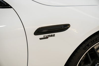 2026 Mercedes-Benz AMG® GT 43 Base 4MATIC®