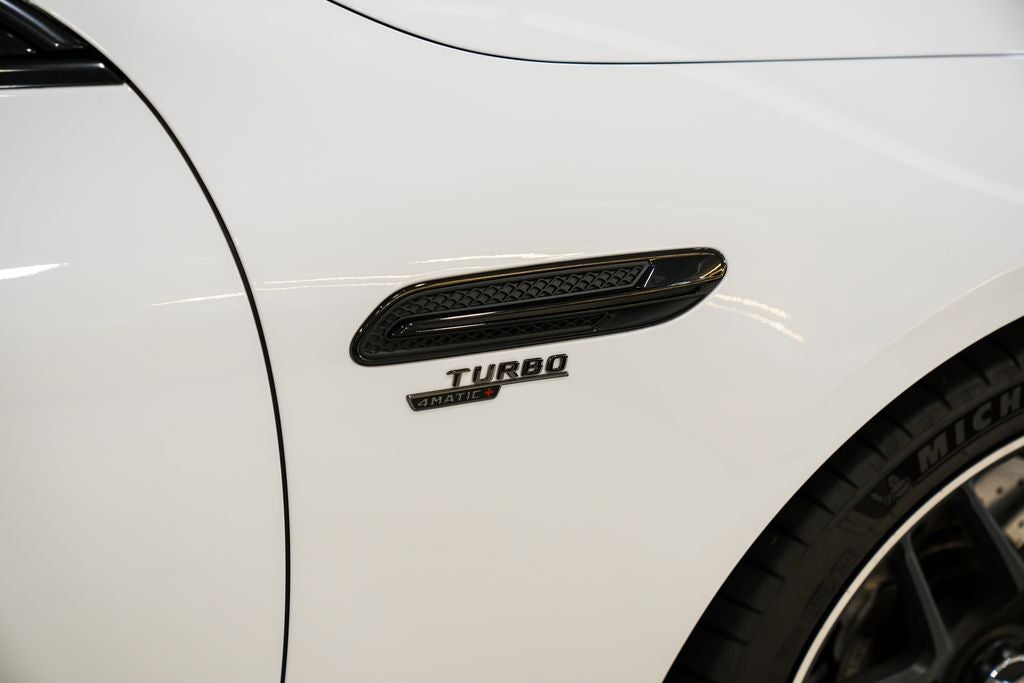 2026 Mercedes-Benz AMG® GT 43 Base 4MATIC®