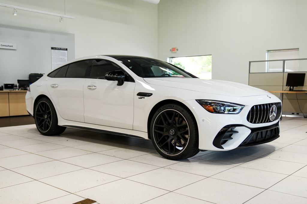 2026 Mercedes-Benz AMG® GT 43 Base 4MATIC®