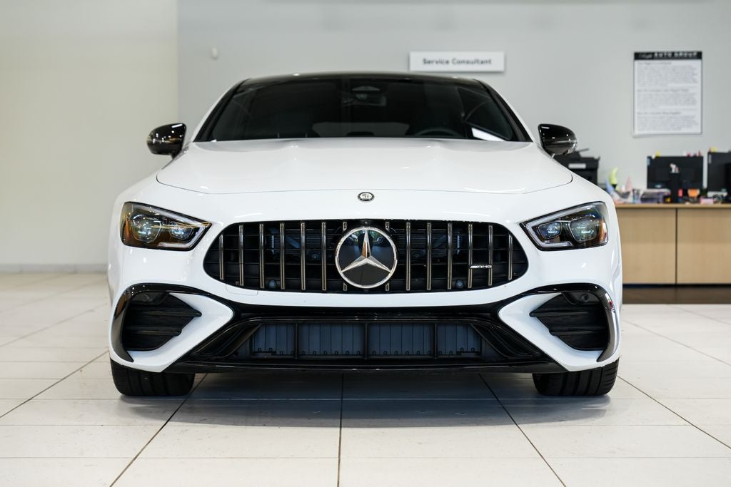 2026 Mercedes-Benz AMG® GT 43 Base 4MATIC®