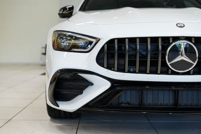 2026 Mercedes-Benz AMG® GT 43 Base 4MATIC®