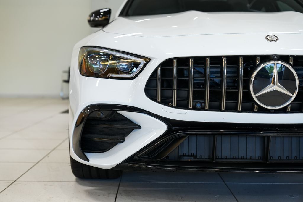 2026 Mercedes-Benz AMG® GT 43 Base 4MATIC®