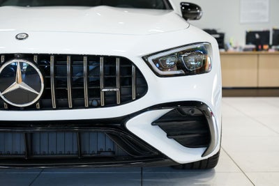 2026 Mercedes-Benz AMG® GT 43 Base 4MATIC®