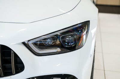 2026 Mercedes-Benz AMG® GT 43 Base 4MATIC®