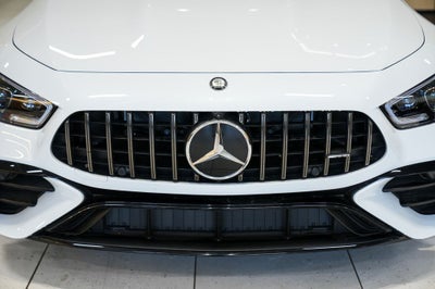 2026 Mercedes-Benz AMG® GT 43 Base 4MATIC®