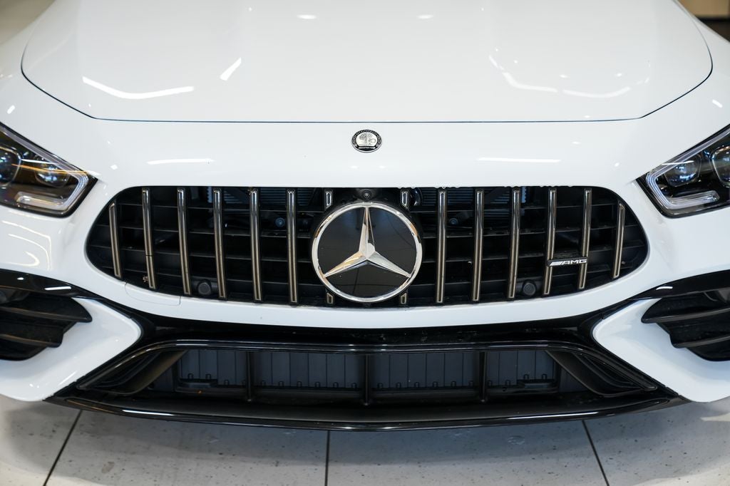 2026 Mercedes-Benz AMG® GT 43 Base 4MATIC®