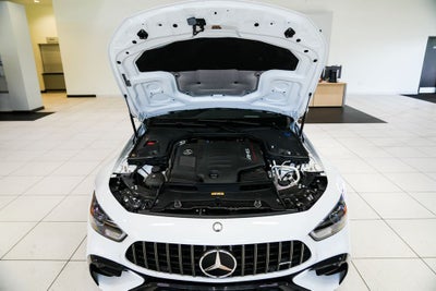2026 Mercedes-Benz AMG® GT 43 Base 4MATIC®