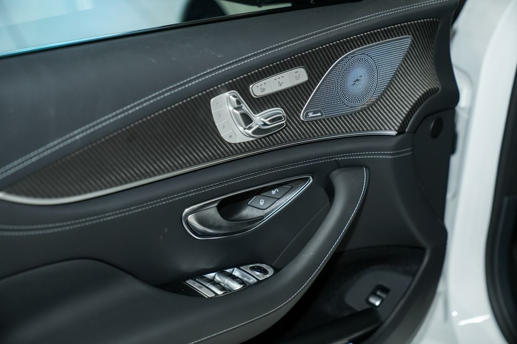 2026 Mercedes-Benz AMG® GT 43 Base 4MATIC®