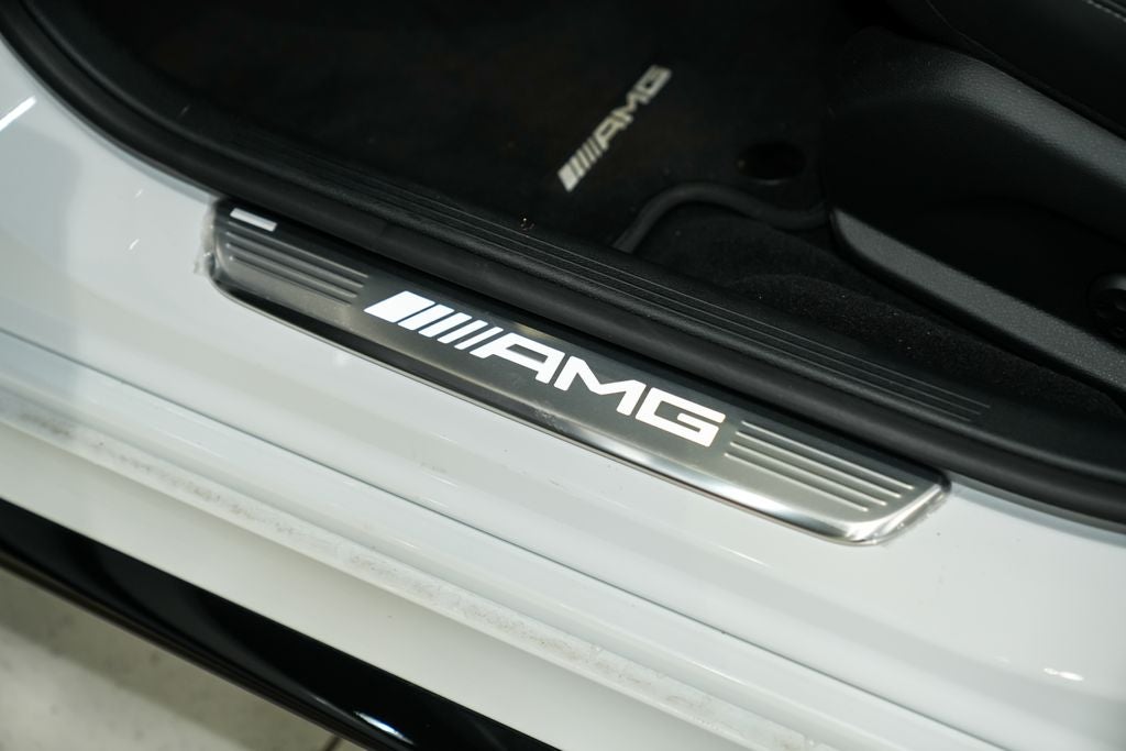 2026 Mercedes-Benz AMG® GT 43 Base 4MATIC®
