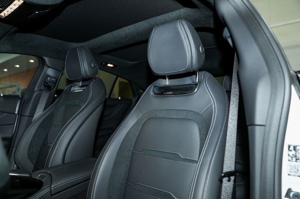 2026 Mercedes-Benz AMG® GT 43 Base 4MATIC®
