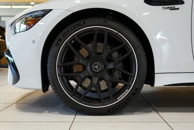 2026 Mercedes-Benz AMG® GT 43 Base 4MATIC®