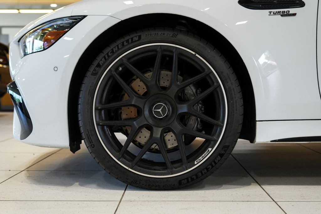 2026 Mercedes-Benz AMG® GT 43 Base 4MATIC®