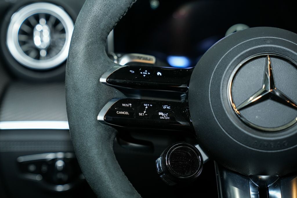 2026 Mercedes-Benz AMG® GT 43 Base 4MATIC®