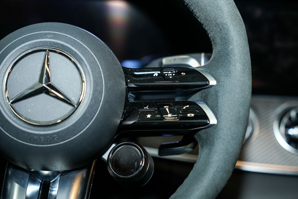 2026 Mercedes-Benz AMG® GT 43 Base 4MATIC®