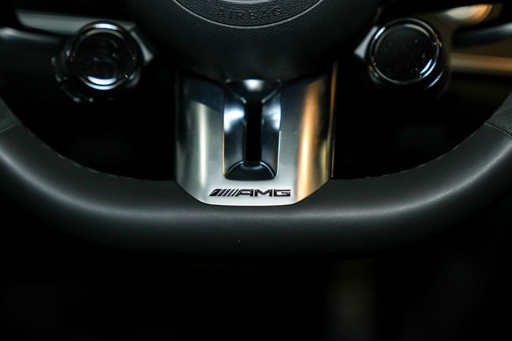 2026 Mercedes-Benz AMG® GT 43 Base 4MATIC®