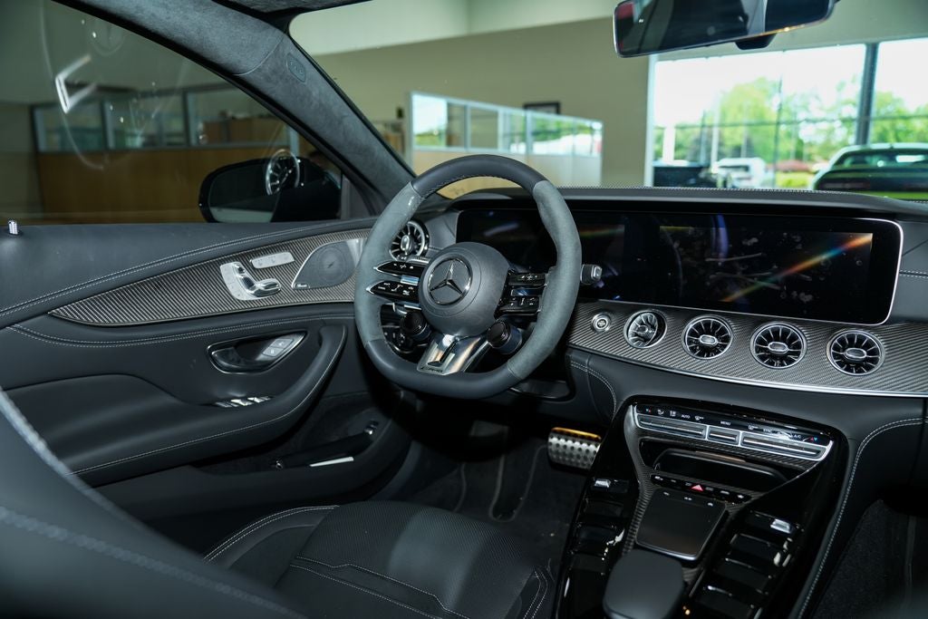2026 Mercedes-Benz AMG® GT 43 Base 4MATIC®