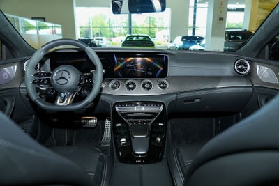 2026 Mercedes-Benz AMG® GT 43 Base 4MATIC®