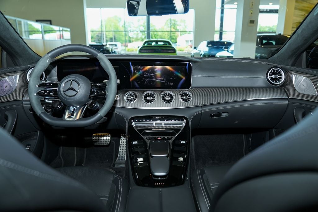 2026 Mercedes-Benz AMG® GT 43 Base 4MATIC®