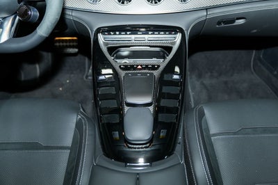 2026 Mercedes-Benz AMG® GT 43 Base 4MATIC®