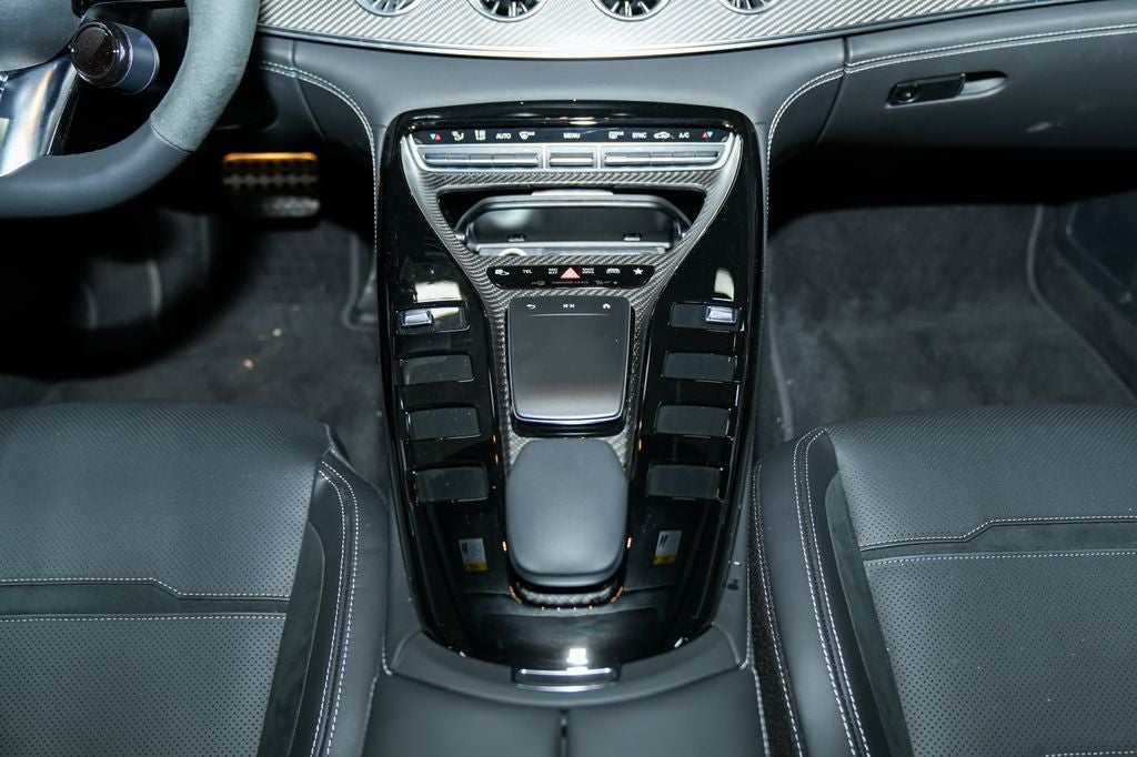 2026 Mercedes-Benz AMG® GT 43 Base 4MATIC®