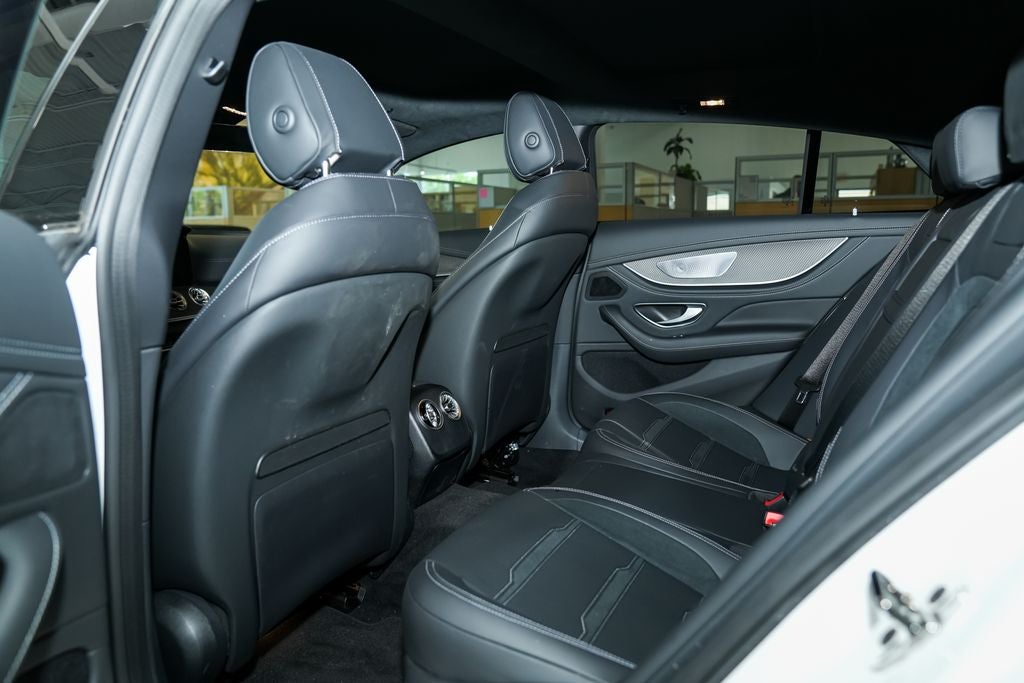 2026 Mercedes-Benz AMG® GT 43 Base 4MATIC®