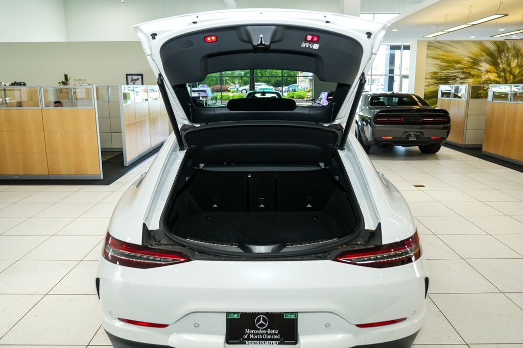 2026 Mercedes-Benz AMG® GT 43 Base 4MATIC®