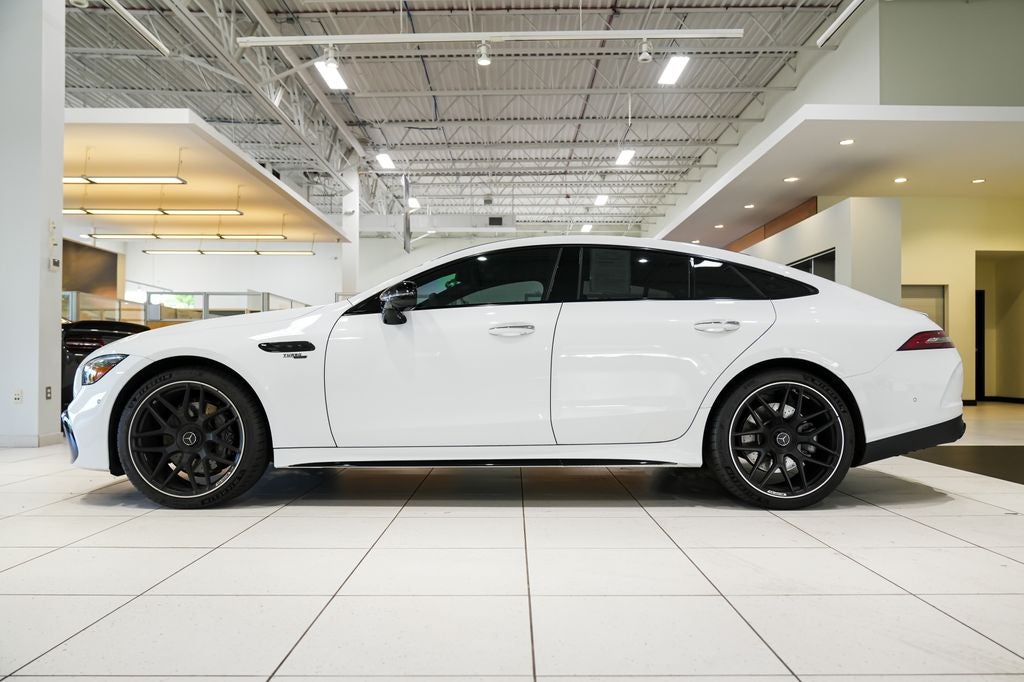 2026 Mercedes-Benz AMG® GT 43 Base 4MATIC®
