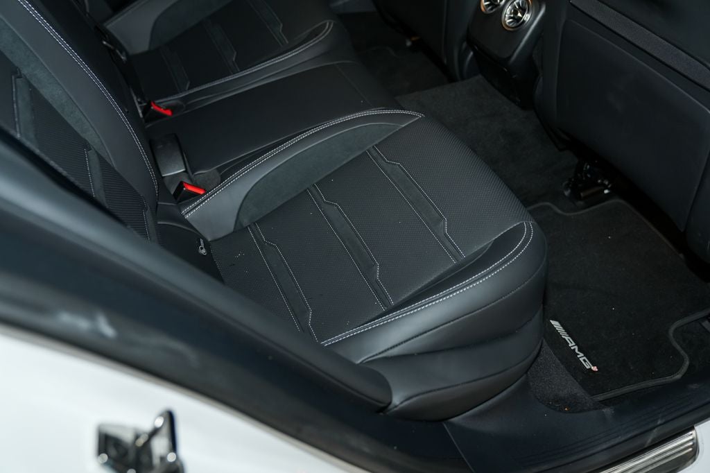2026 Mercedes-Benz AMG® GT 43 Base 4MATIC®
