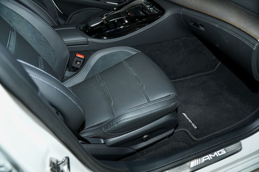 2026 Mercedes-Benz AMG® GT 43 Base 4MATIC®
