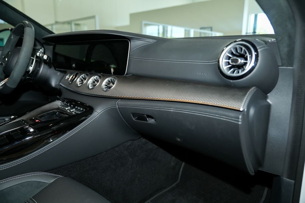 2026 Mercedes-Benz AMG® GT 43 Base 4MATIC®