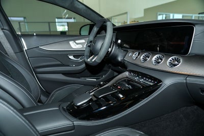 2026 Mercedes-Benz AMG® GT 43 Base 4MATIC®