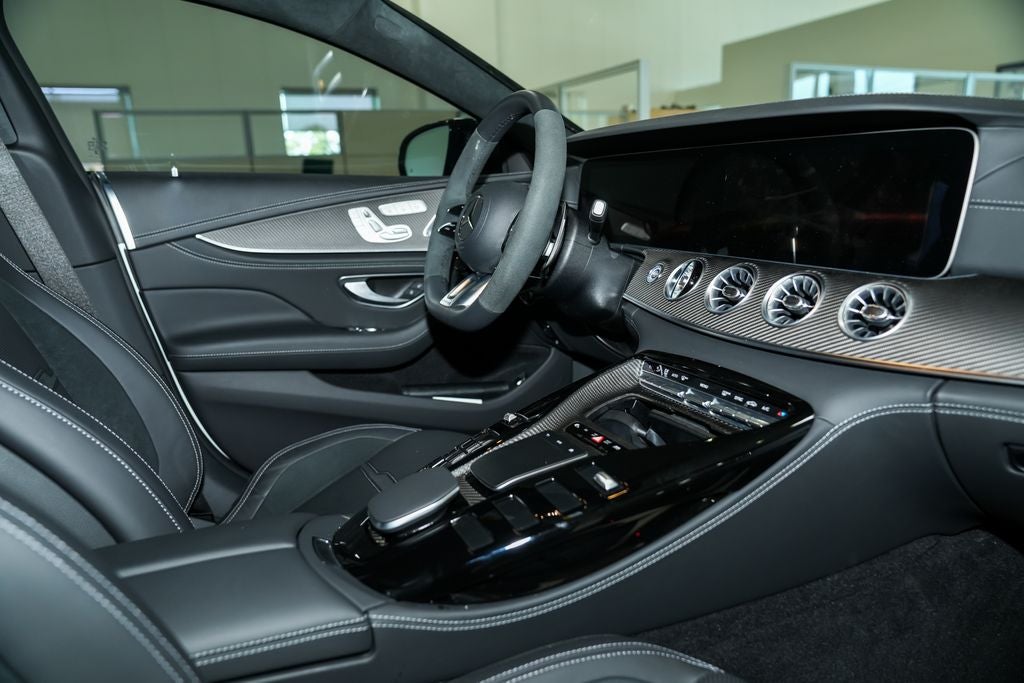 2026 Mercedes-Benz AMG® GT 43 Base 4MATIC®